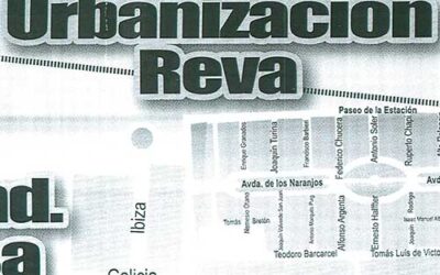 ASAMBLEA GENERAL ORDINARIA ASOCIACIÓN DE VECINOS REVA 20-ABRIL-2022