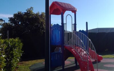 PARQUE INFANTIL CLUB SOCIAL REVA