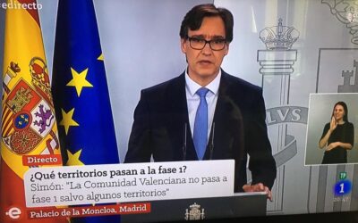 SE SUSPENDE LA REAPERTURA DE LAS INSTALACIONES