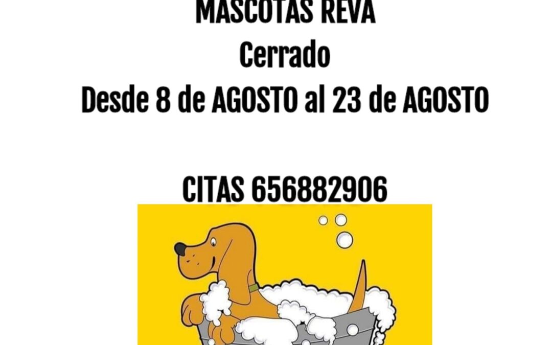 MASCOTAS REVA 656882906
