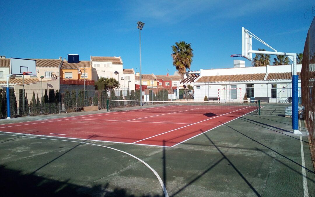 INSTALACIONES DEPORTIVAS VACUNACIÓN Y CONTROL DEL COVID-19 EN REVA