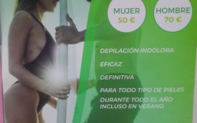 PELUQUERÍA Y ESTÉTICA YOLANDA TELÉFONO 618365479