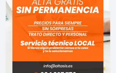 BONO SOCIAL TELÉFONO ALTASIS REVA