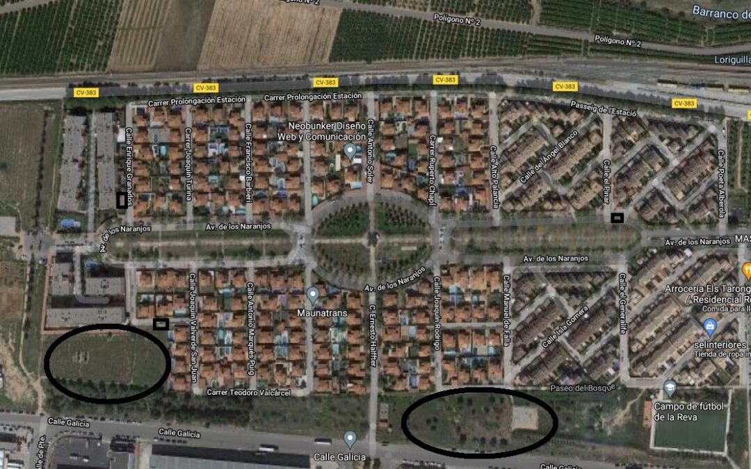 ACTA ASAMBLEA ASOCIACIÓN DE VECINOS REVA