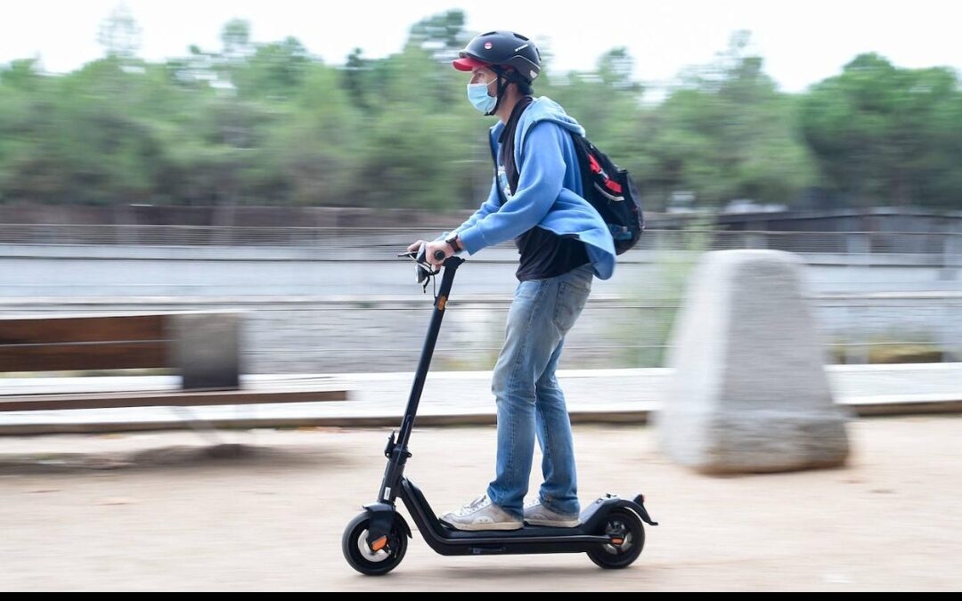 SEGURIDAD PATINETES ELECTRICOS