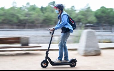 SEGURIDAD PATINETES ELECTRICOS